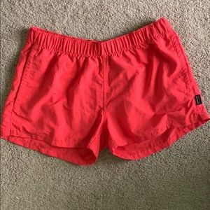 Women’s Patagonia shorts